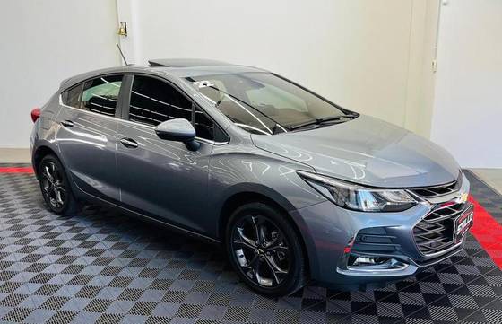 CHEVROLET CRUZE 1.4 TURBO SPORT6 LTZ 16V FLEX 4P AUTOMÁTICO